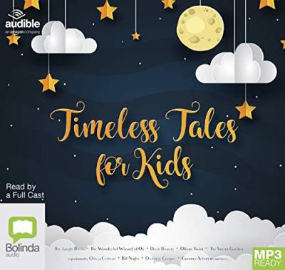 Timeless Tales for Kids von Bolinda/Audible audio